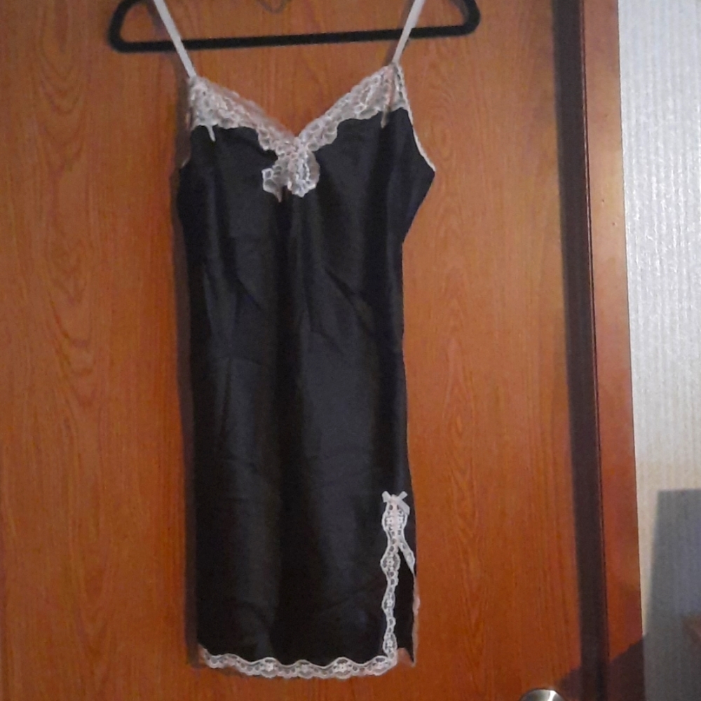 Victoria secret silky chemise size M